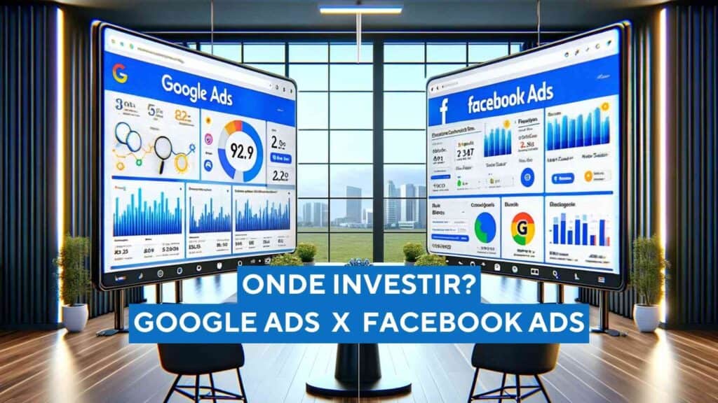 Google Ads x Facebook Ads