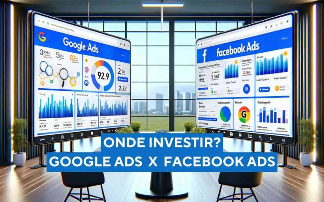 Google Ads ou Meta Ads: Onde Investir?