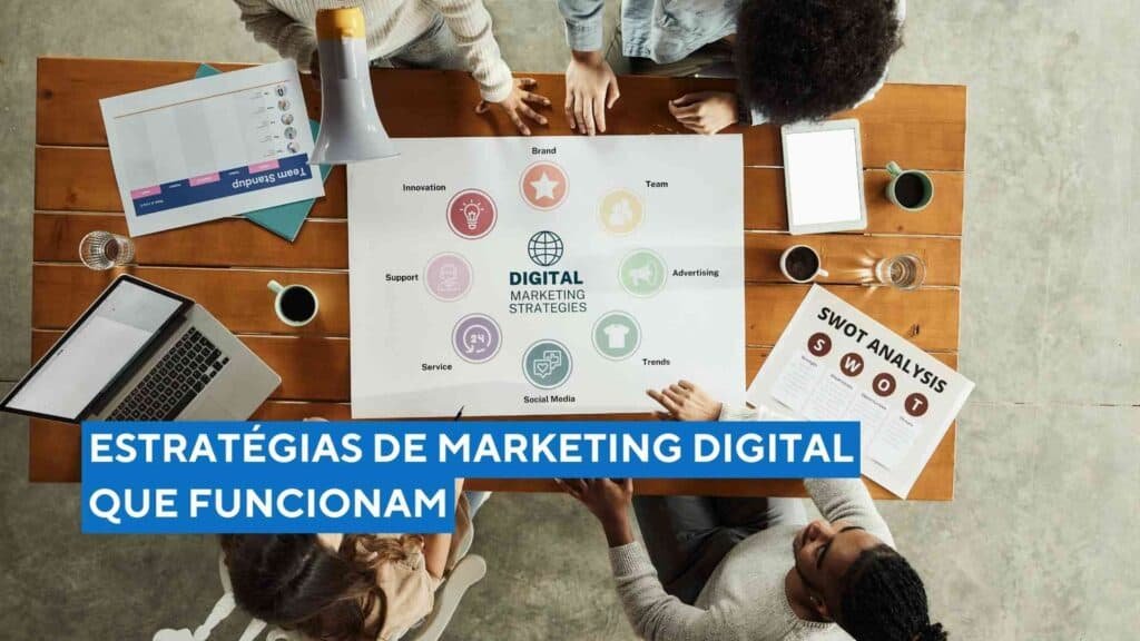 Estratégias De Marketing Digital Que Funcionam
