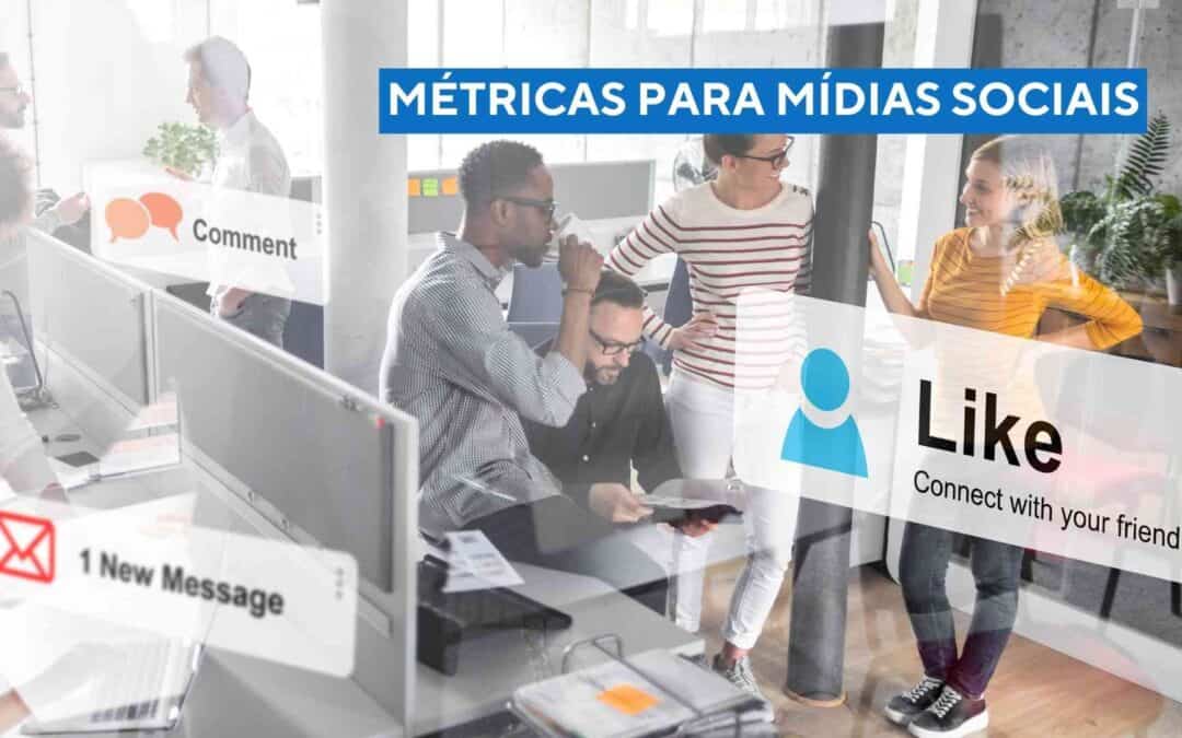 Métricas Essenciais para Acompanhar nas Redes Sociais