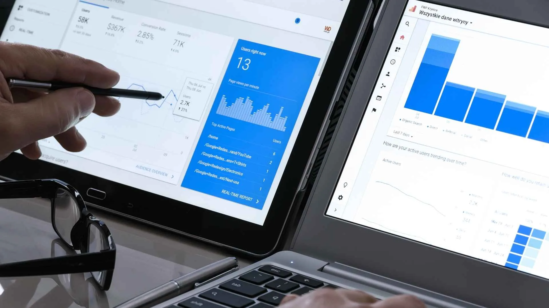 Por Que Google Analytics e Google Tag Manager São Essenciais? 1 O que é Google Analytics (GA4)