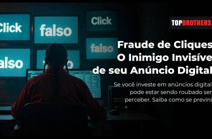 Fraude de cliques: cuidados para pequenas empresas em anúncios