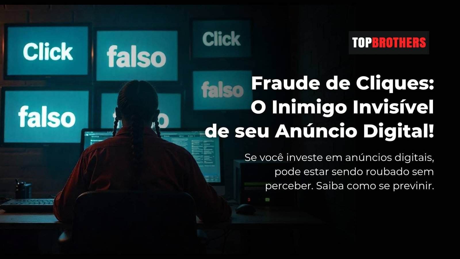 Fraude de cliques: cuidados para pequenas empresas em anúncios